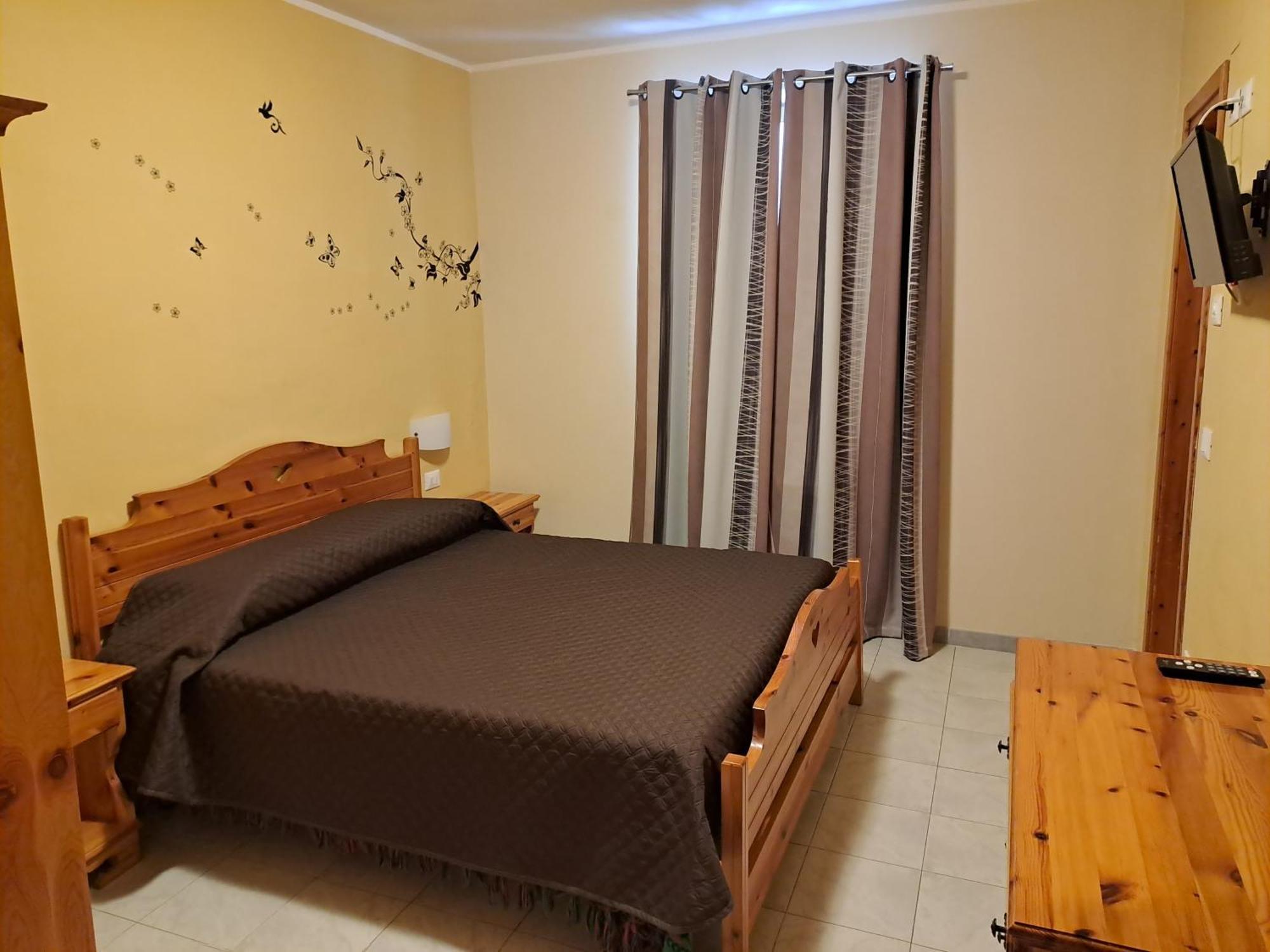 Grotta Dei Colombi Hotel Scanno Kültér fotó